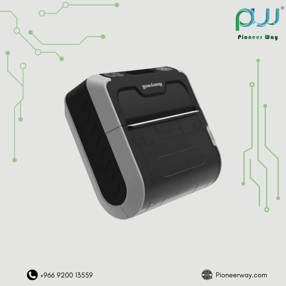 هانيويل طابعة محمولة MPD31D