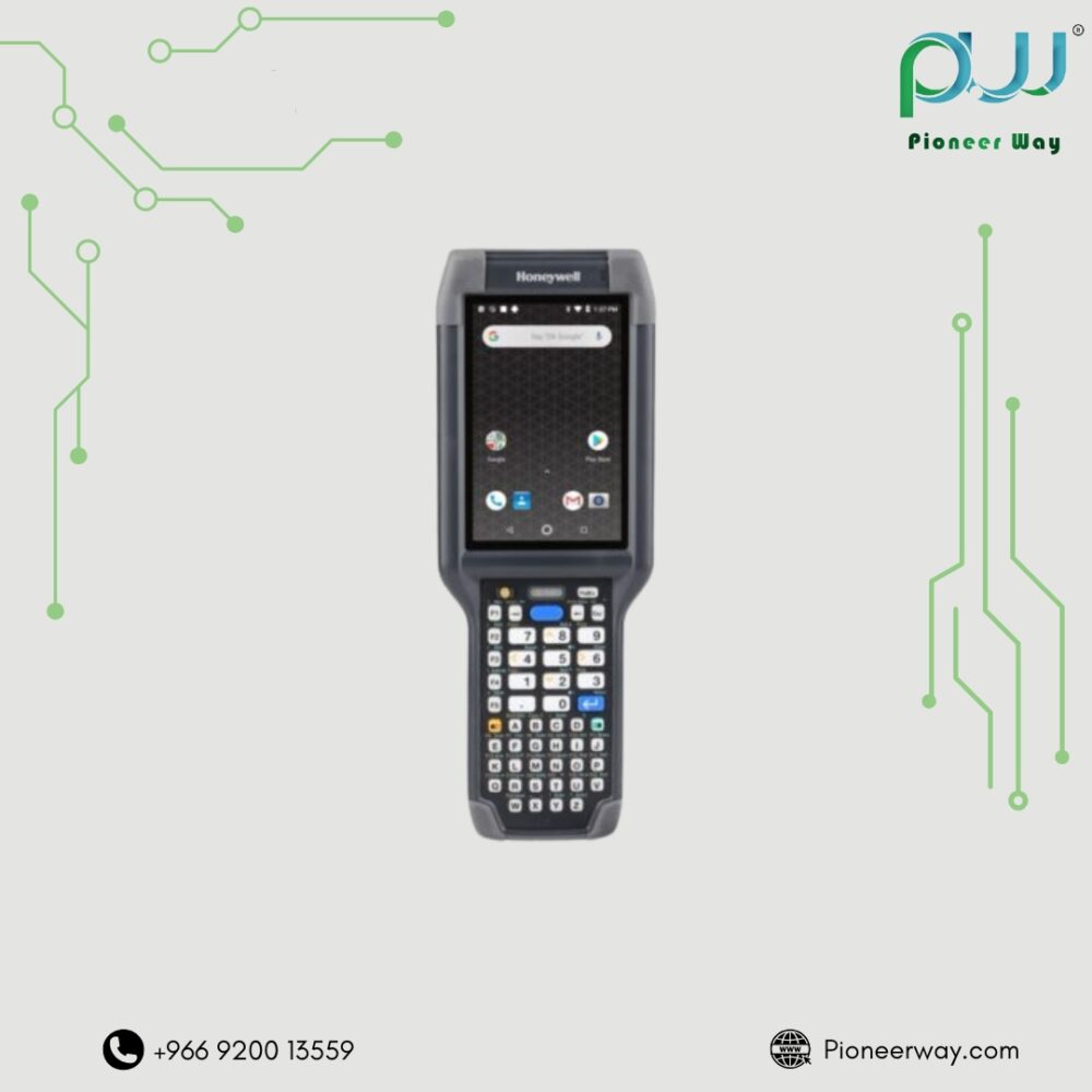 هانيويل جهاز محمول CK65