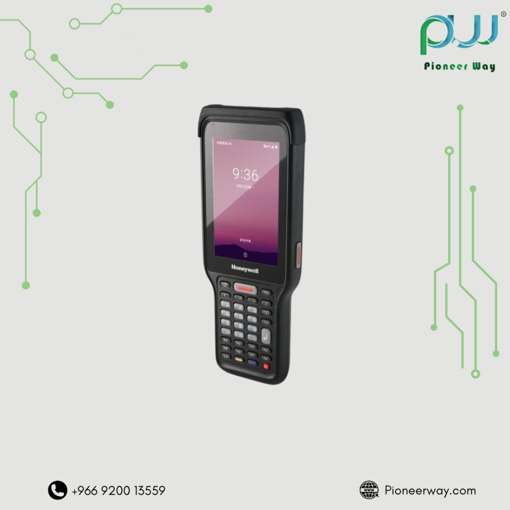 Honeywell EDA61K Mobile Computer