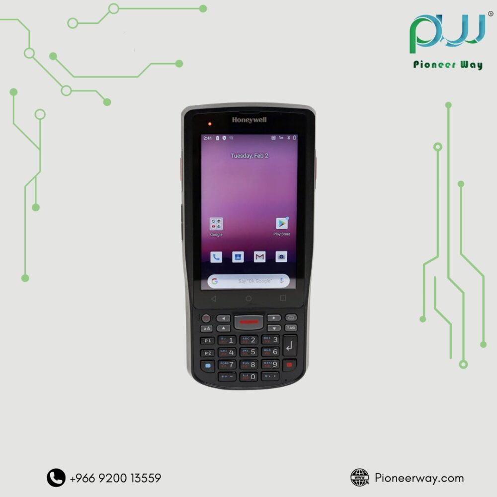 Mobile Handheld Computers EDA51K