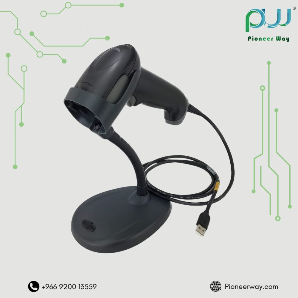 هانيويل قارئ باركود 1470