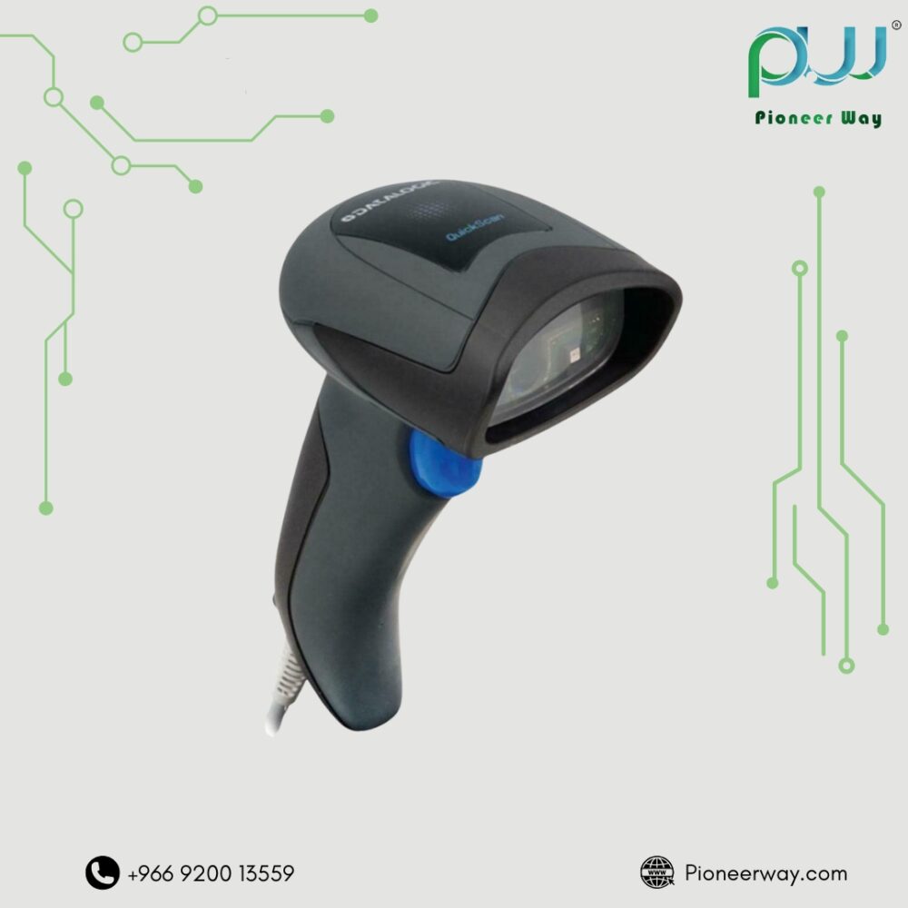 Datalogic Barcode Scanner GBT4130 1D Bluetooth