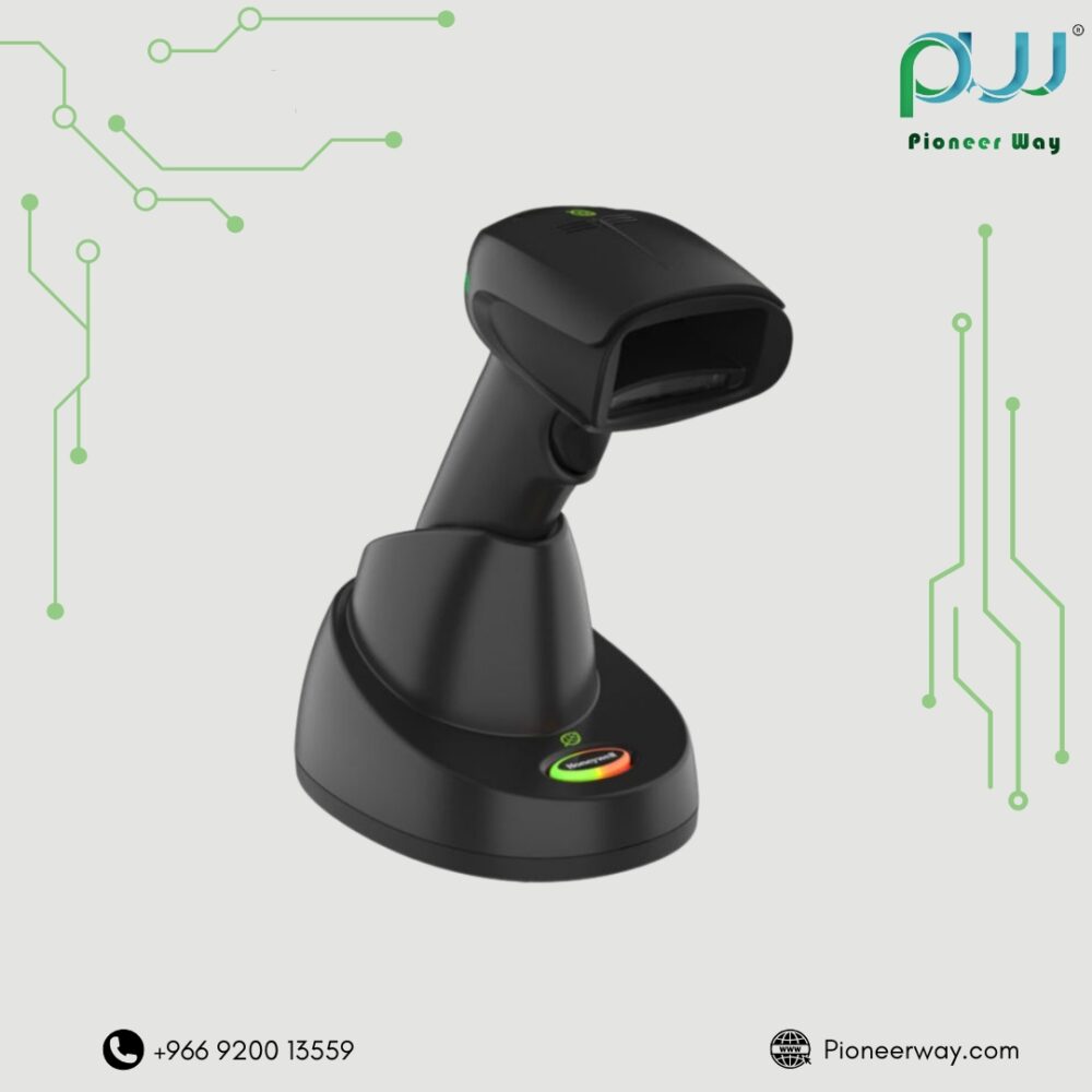 هانيويل قارئ باركود بلوتوث