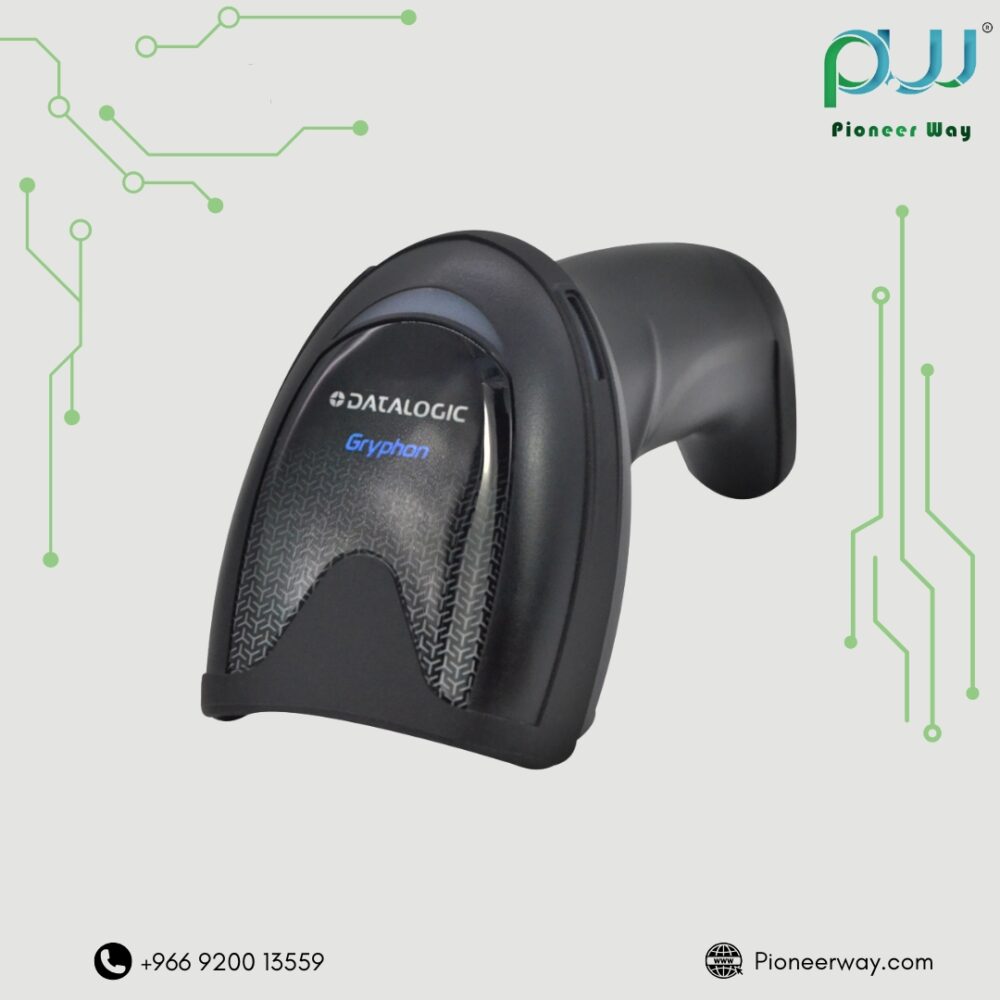 Datalogic Barcode Scanner GD4590 2D