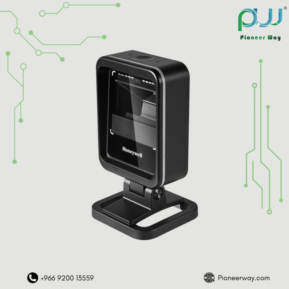 هانيويل قارئ باركود 7680