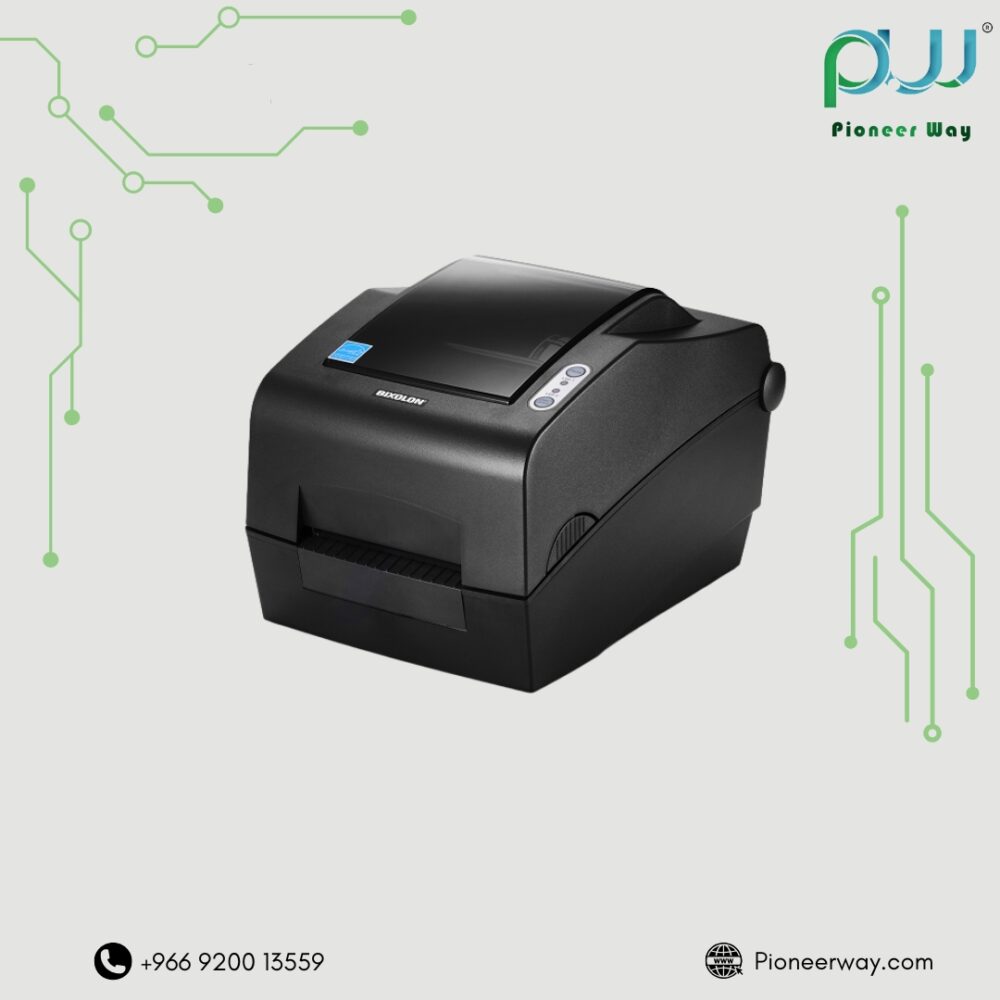 Bixolon SLP-TX400 4 inch Thermal Transfer Desktop Label Printer