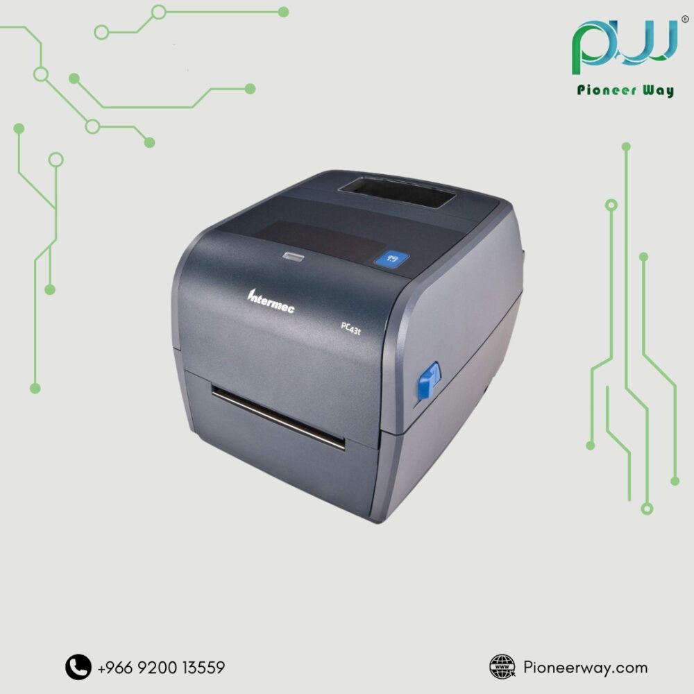 PC43t انتيرماك طابعة ليبل