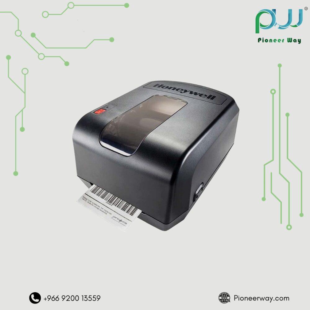 PC42T هانيويل طابعة ليبل