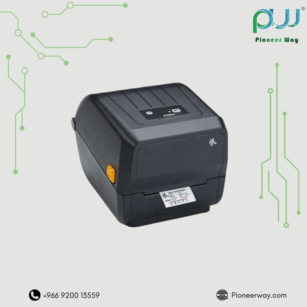 طابعة باركود زيبرا 220