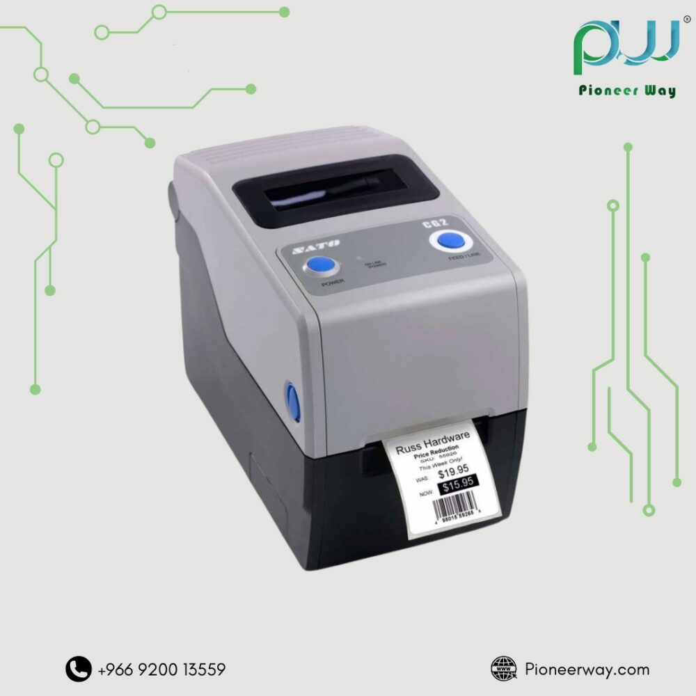 طابعة اساور ساتو