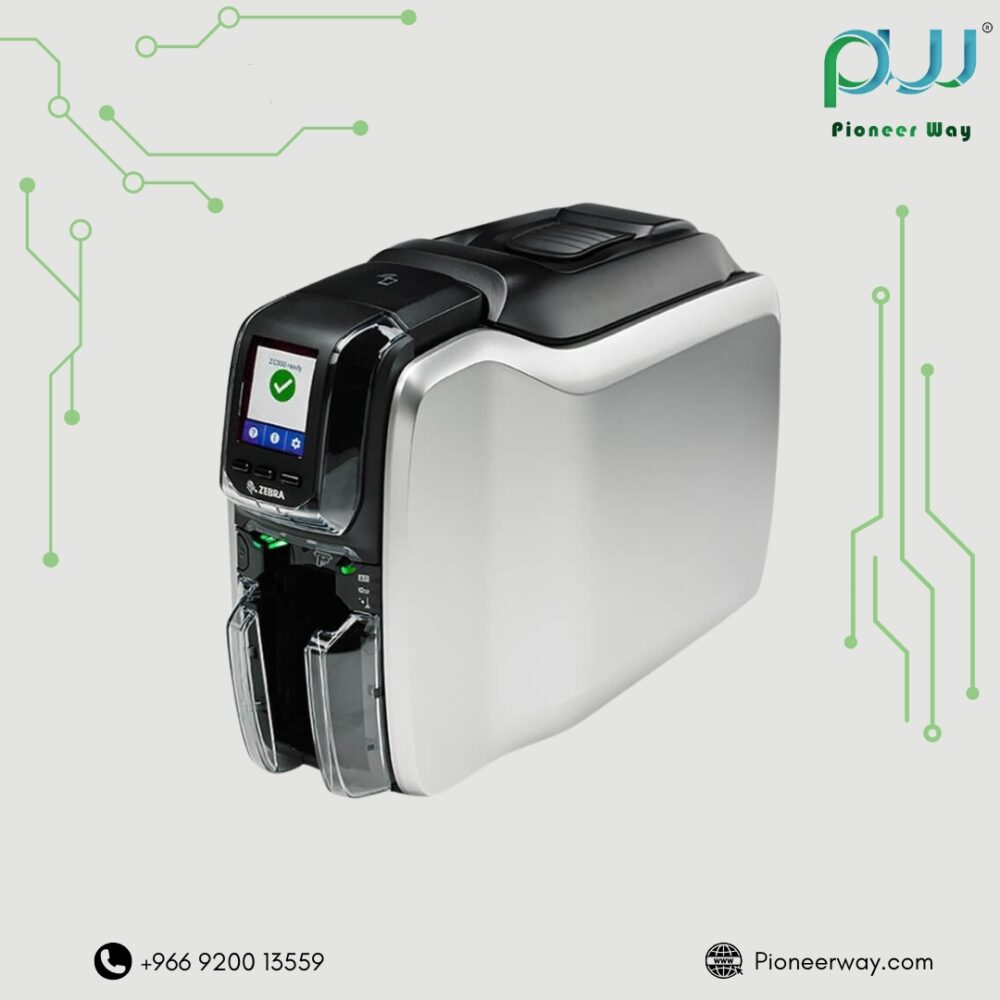 Zebra ZC31 ID Card Printer