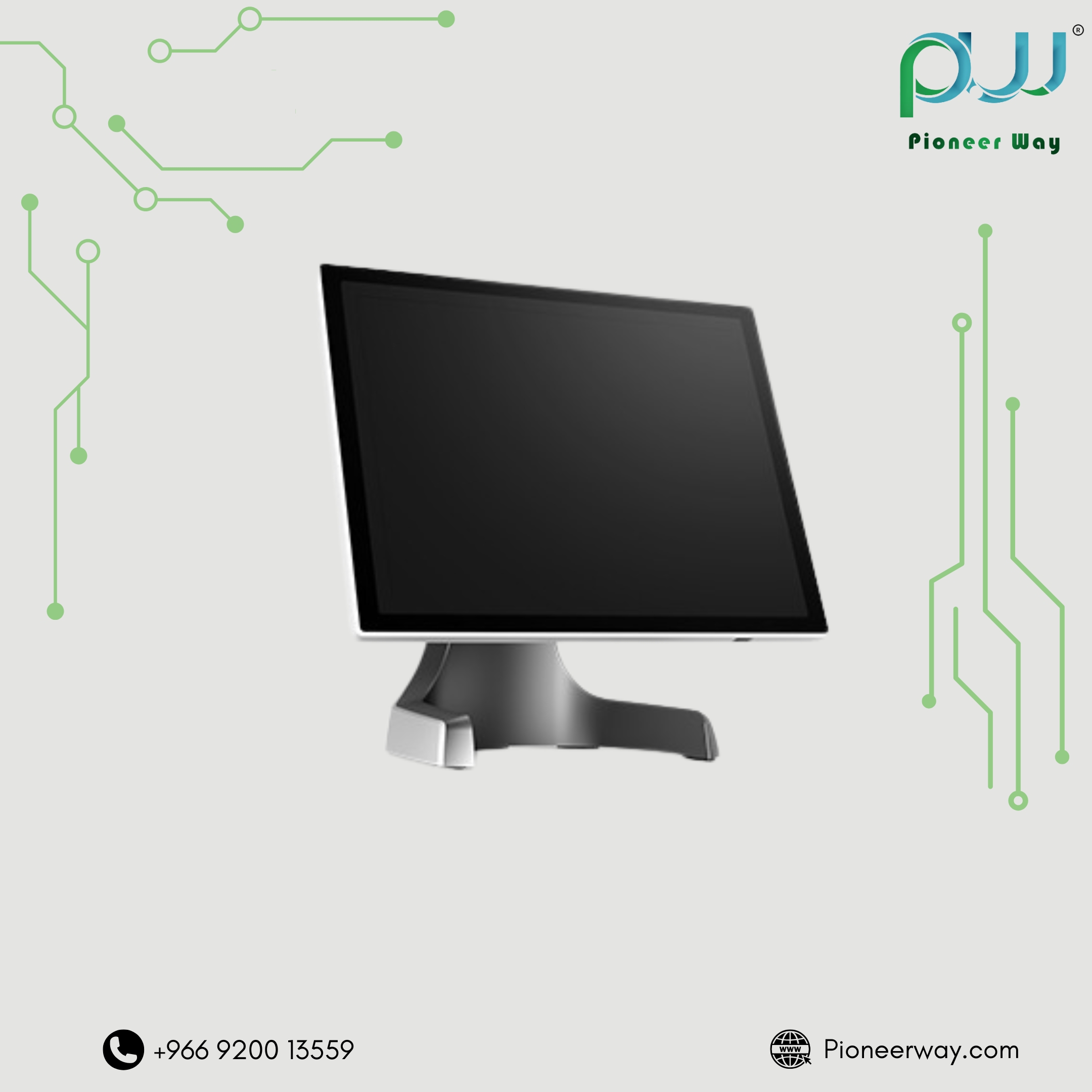 IMU S250WAL / E250W POS SYSTEM