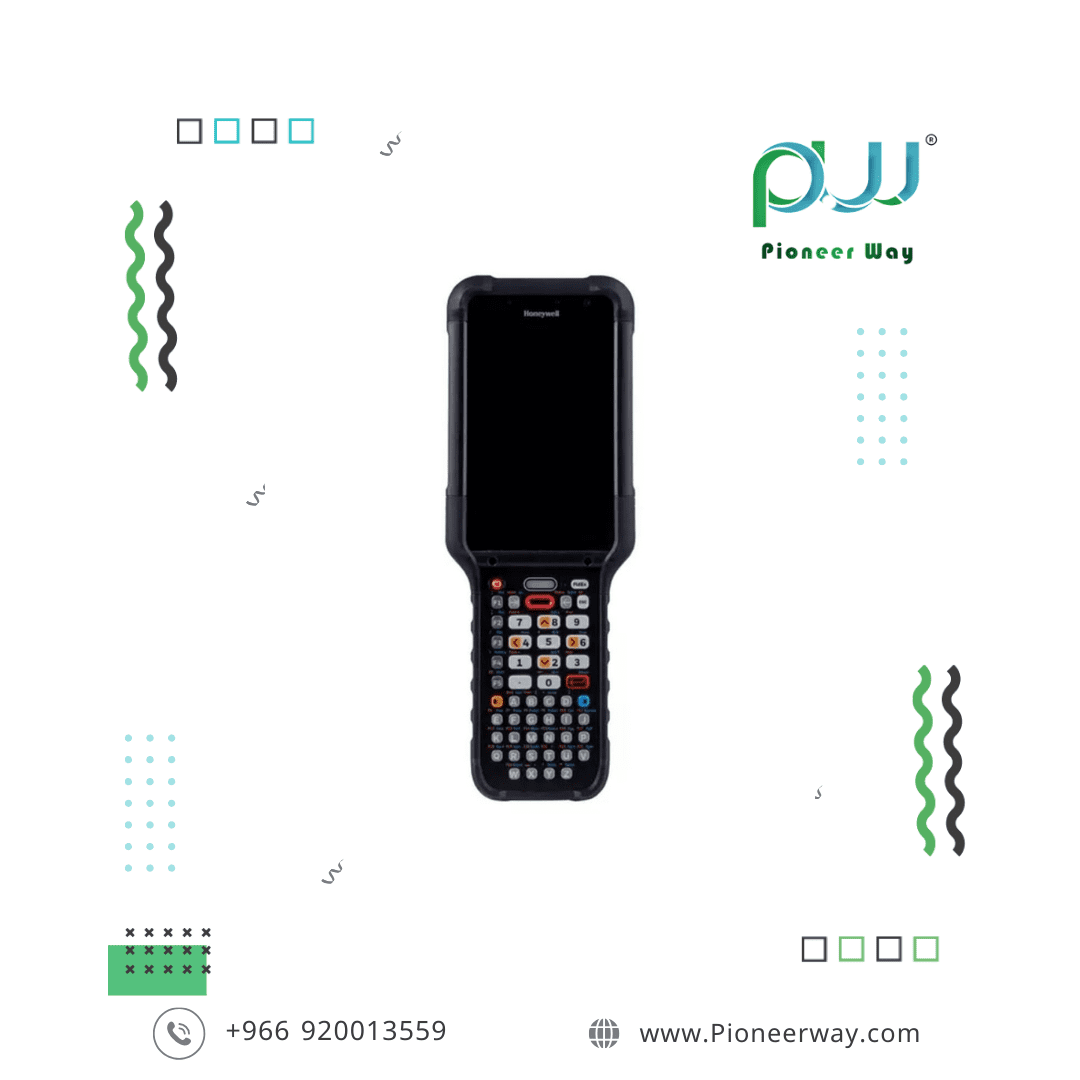 Honeywell CK67 Ultra-Rugged Mobile Computer
