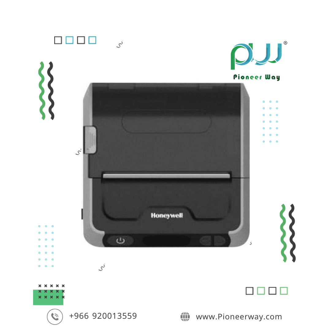 Honeywell MPD31D Label Printer