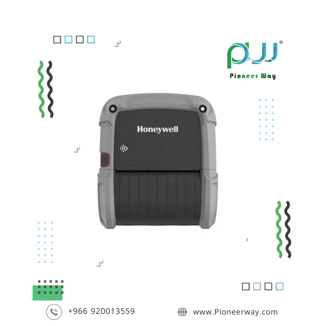 Honeywell RP4F Mobile Thermal Receipt Printer