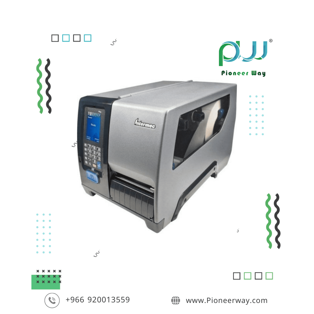 Honeywell PM43 Label Printer