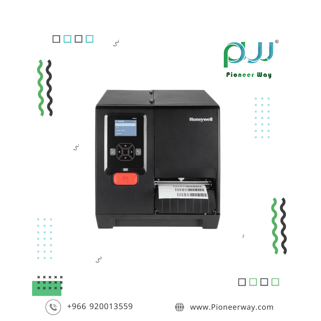 Honeywell PM42 Label Printer
