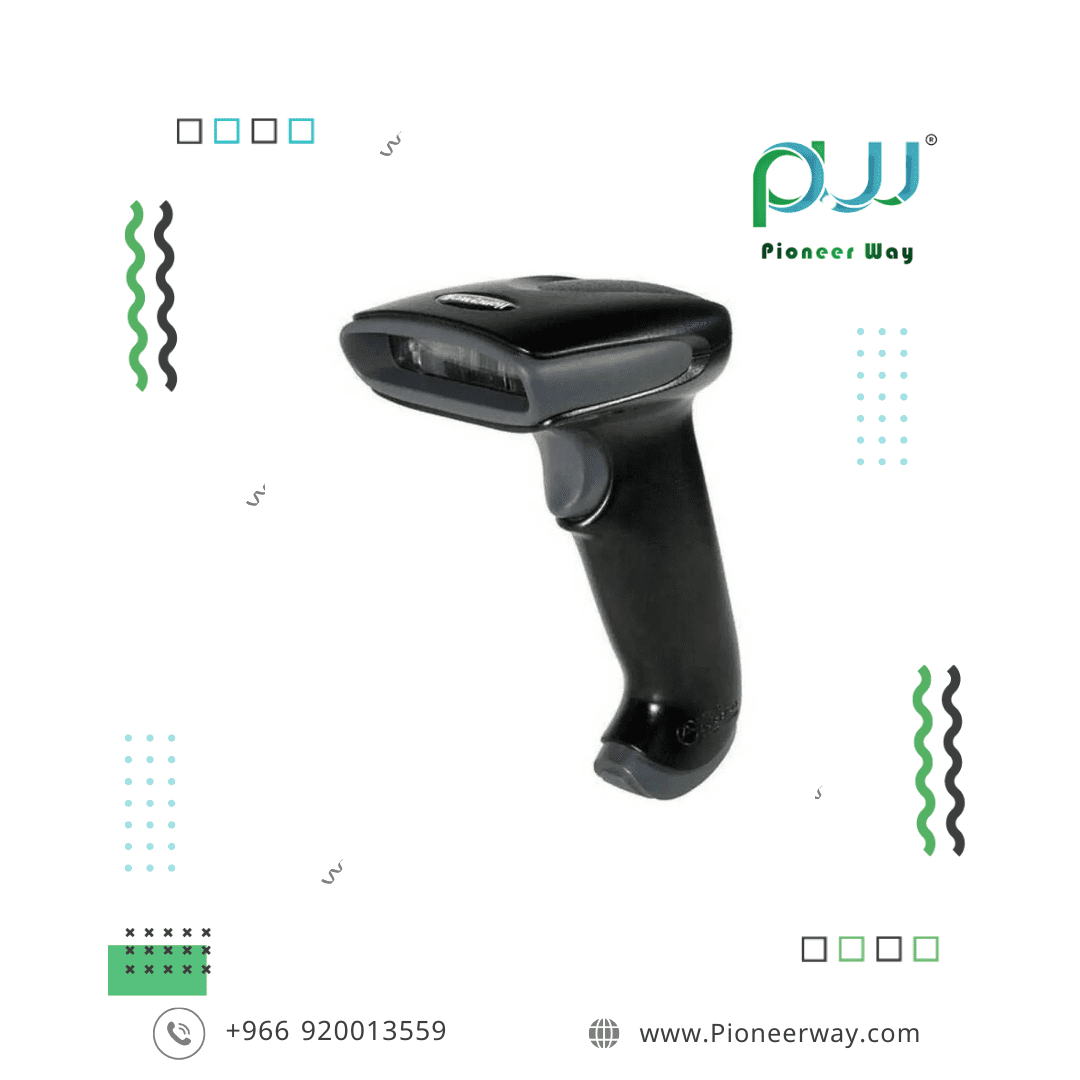Honeywell Hyperion 1300G Barcode Scanner
