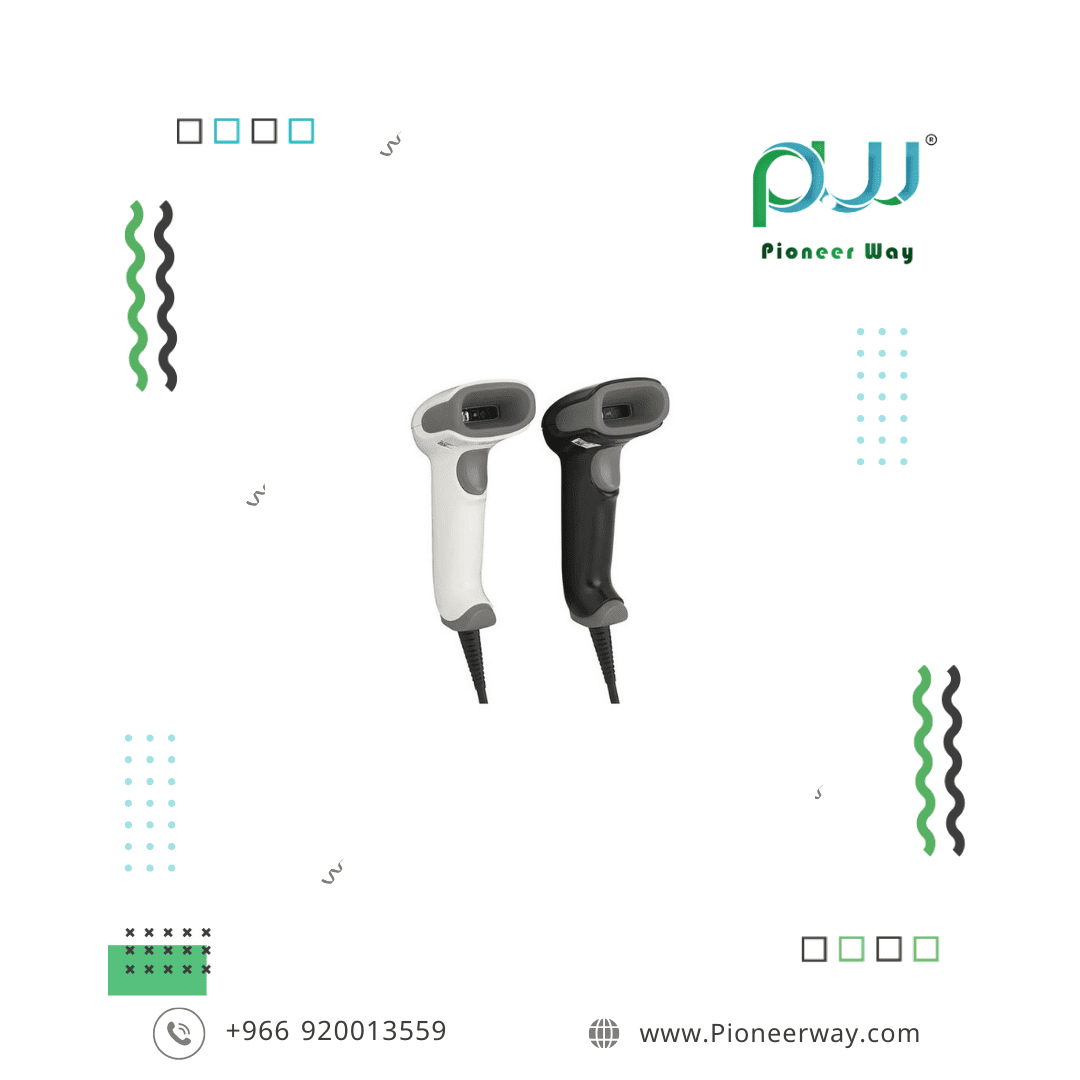 Honeywell Voyager 1470G Barcode Scanner