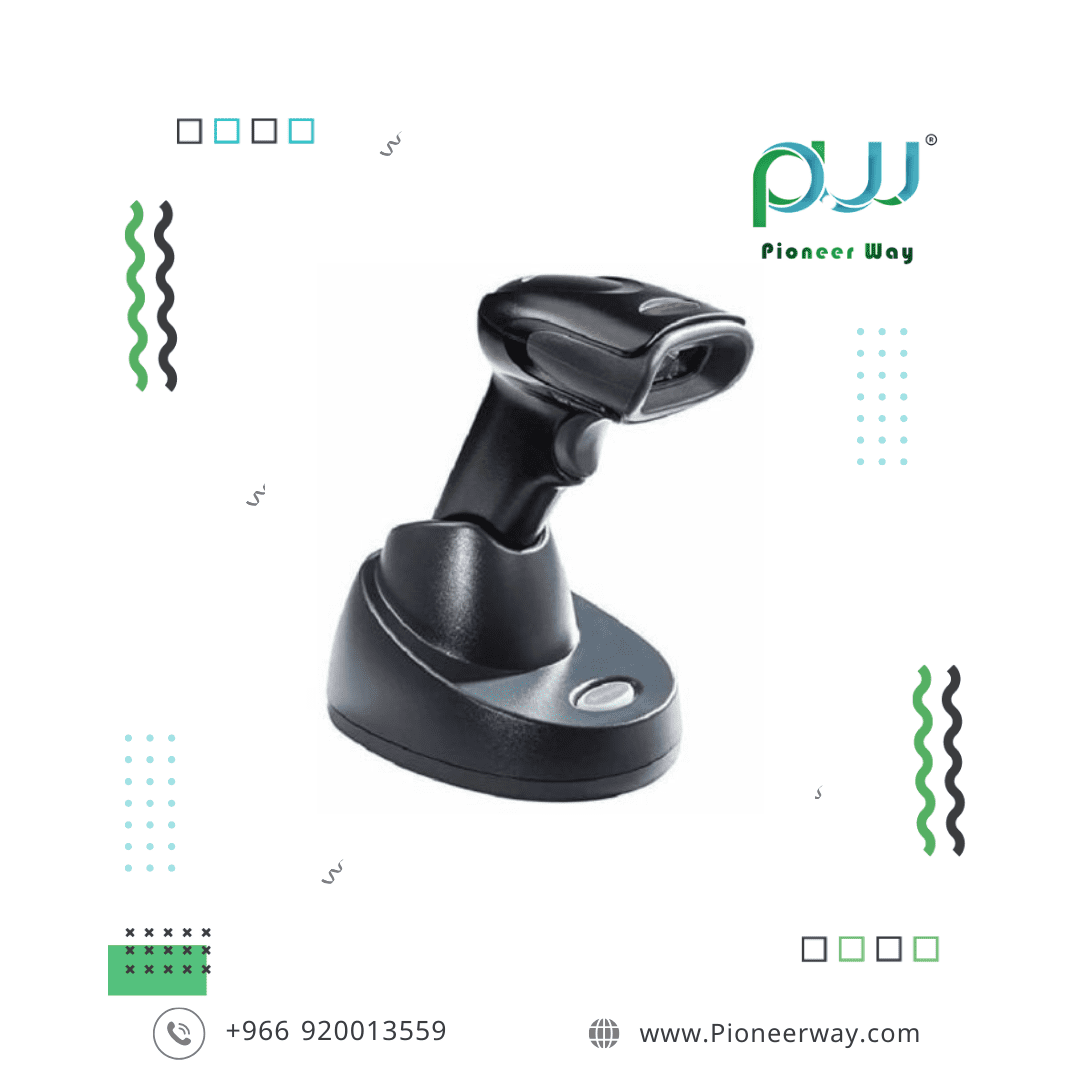 Honeywell Voyager 1472G Barcode Scanner