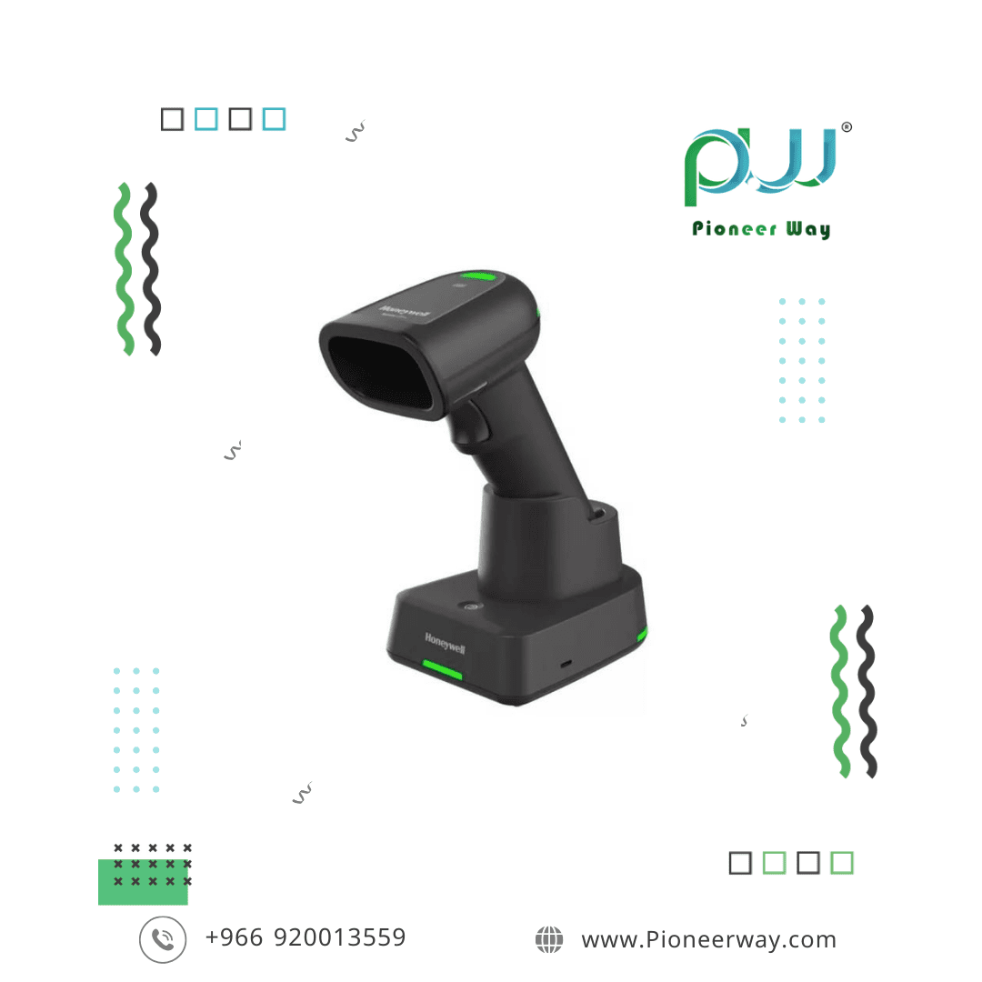Honeywell Xenon 1962G Barcode Scanner