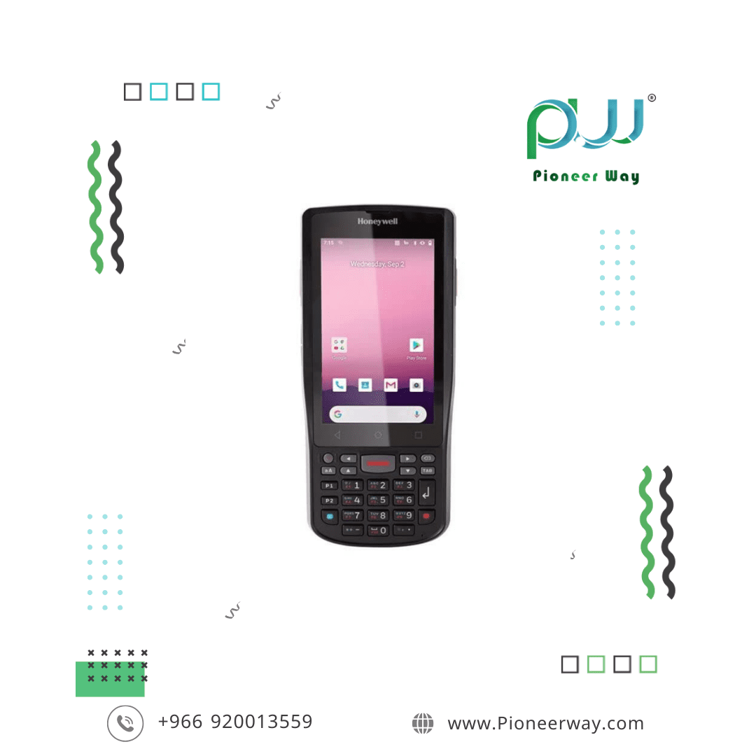Honeywell EDA51K Mobile Computing