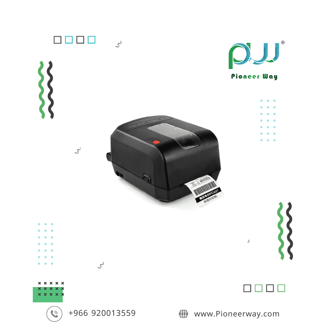 Honeywell PC42t Series Label Printer