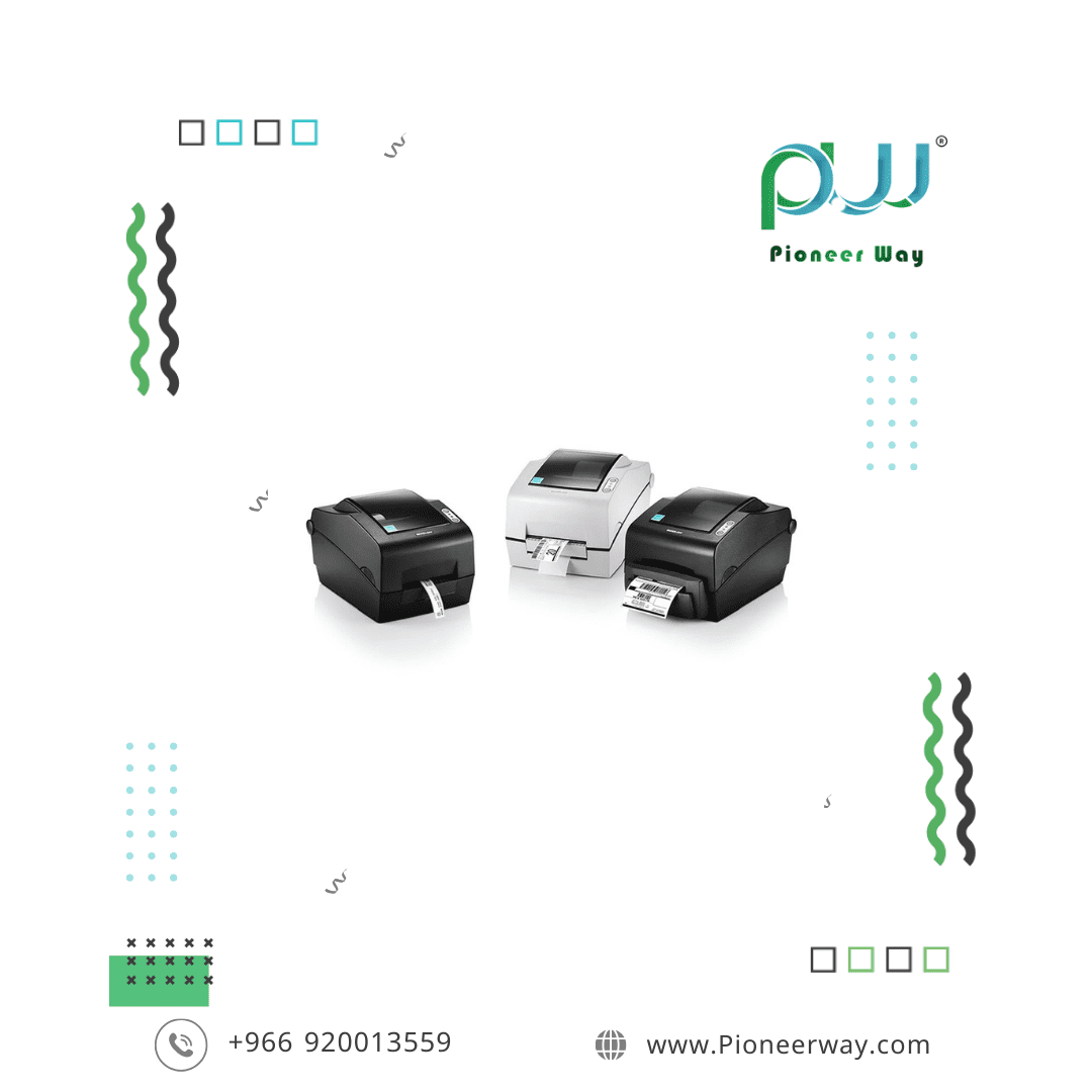 Bixolon SLP-TX400 Thermal Transfer Label Printer