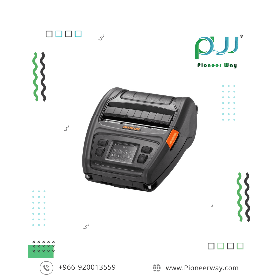 Bixolon XM7-40 Mobile Label Printer