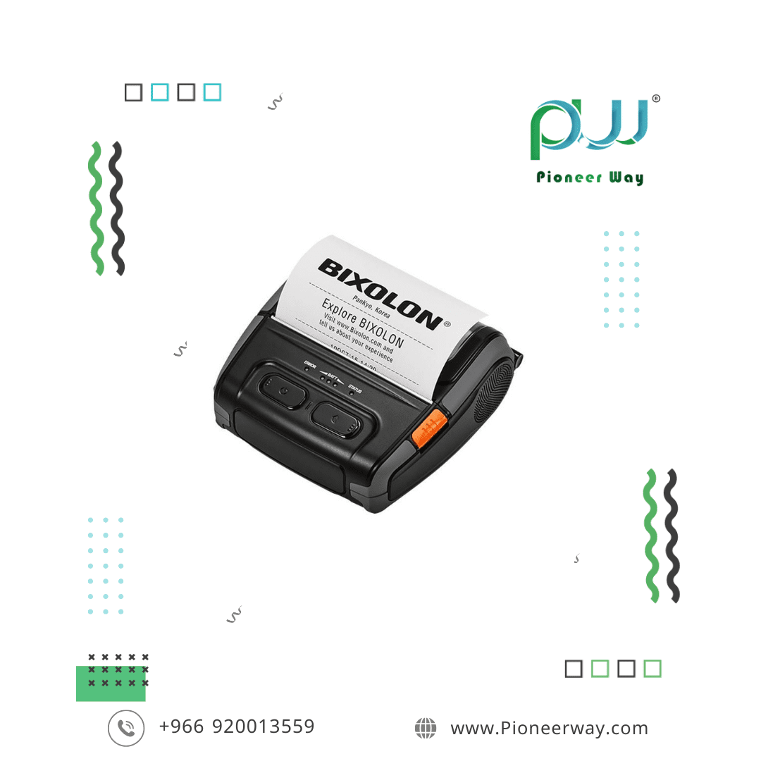 Bixolon SPP-R410 4-inch Mobile Receipt Printer