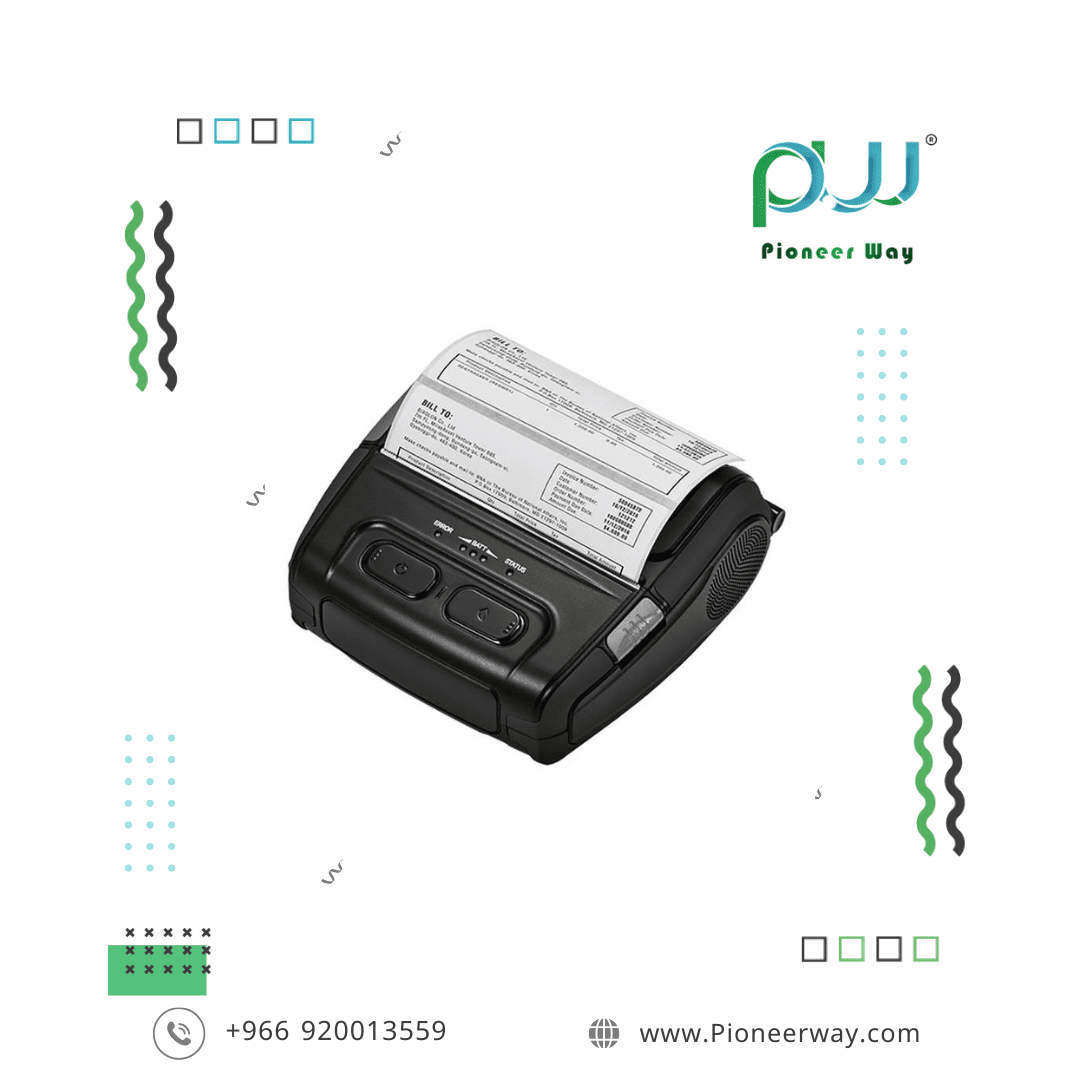 Bixolon SPP-L410 Mobile Label Printer