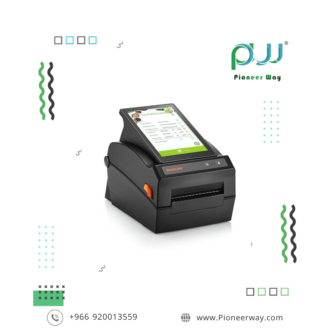 Bixolon XQ-840 Series Direct Thermal Label Printer