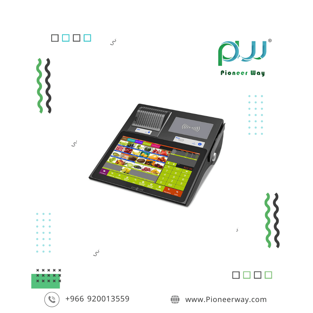 Aclas AO4X All-IN-One Android POS