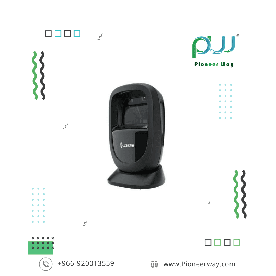 Zebra DS9308 presentation scanner, 2D