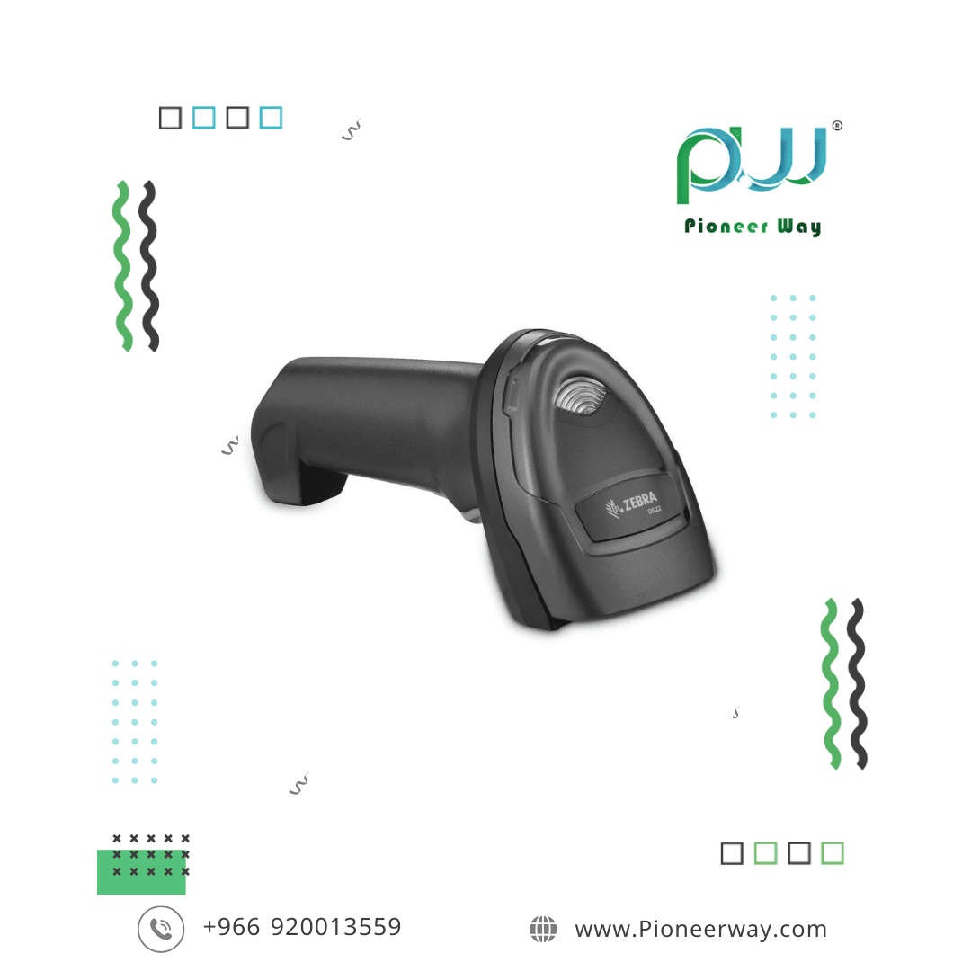 Zebra DS2278 Barcode Scanner