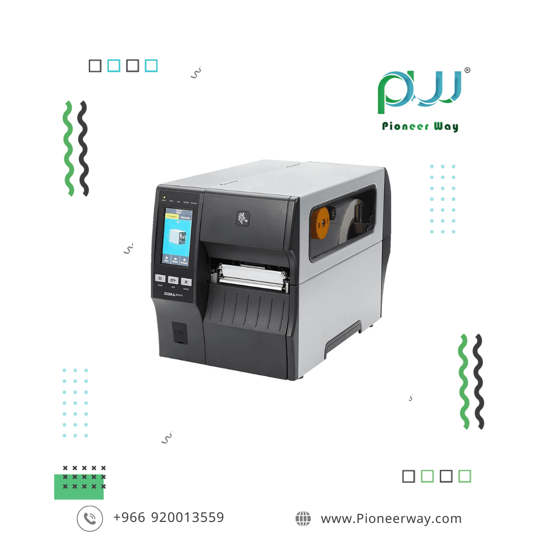 Zebra ZT411 Industrial Printer