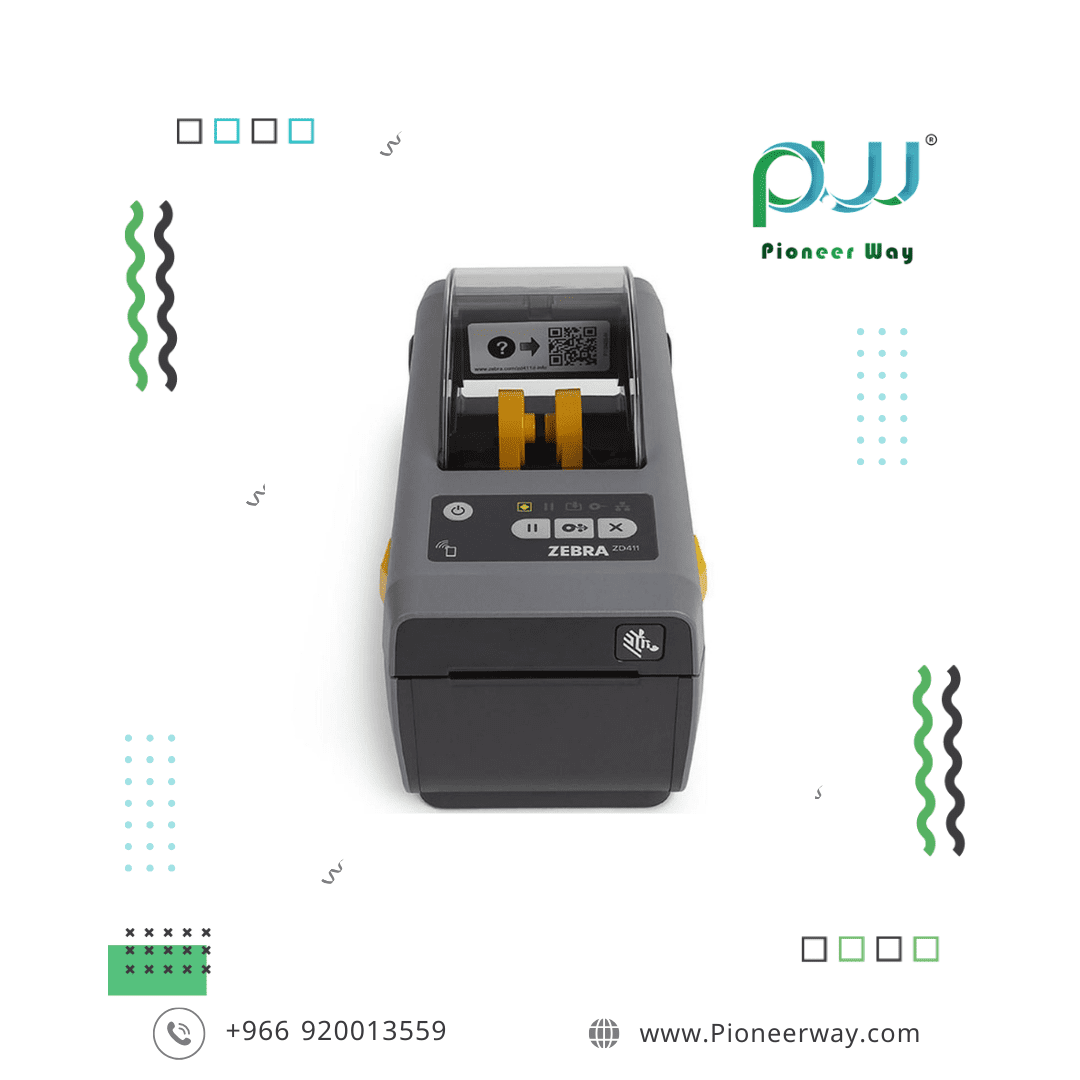Zebra ZD411 Label Printer