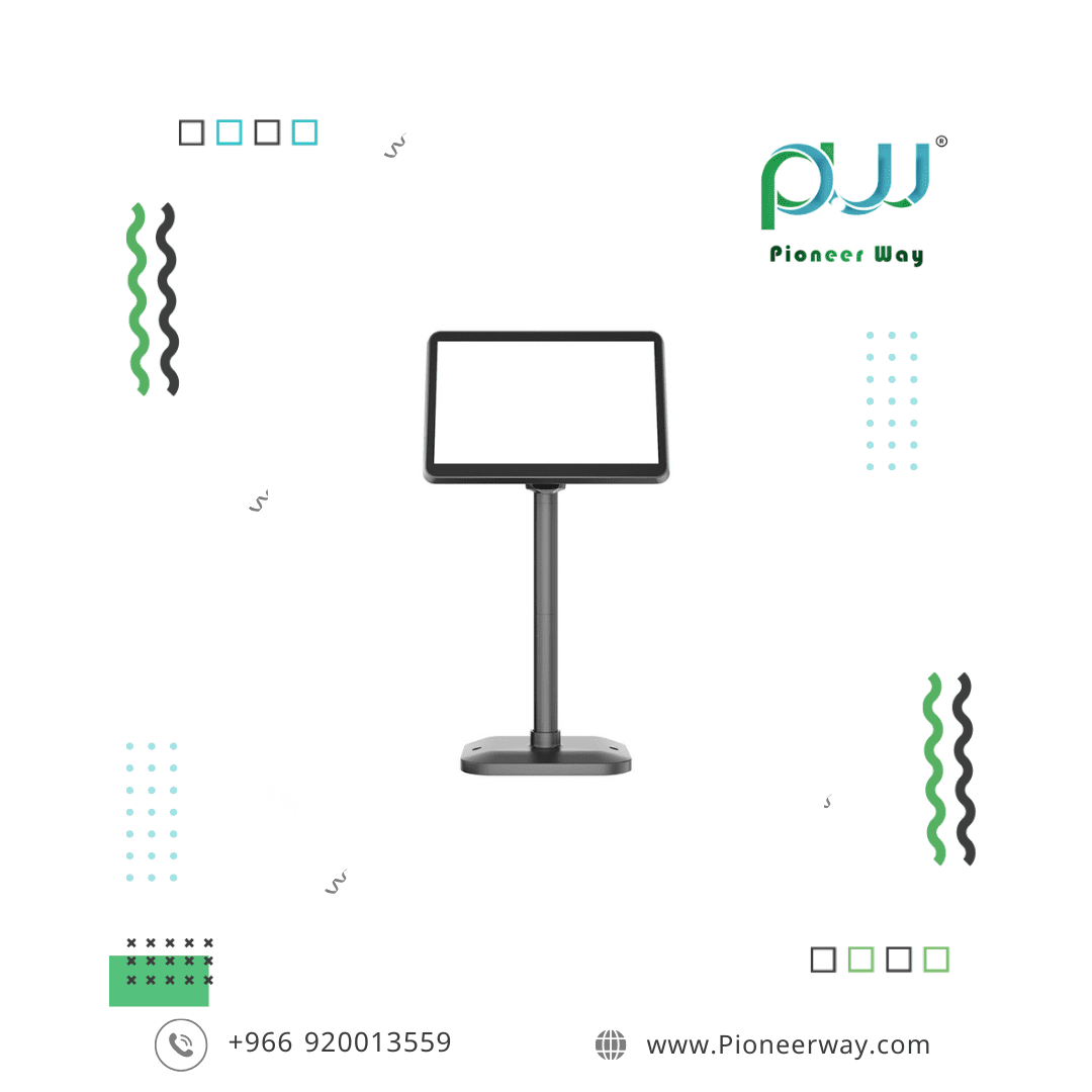 Sunany 10.1 inch IPS Pole Customer Display
