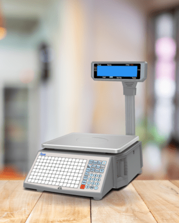 Barcode Scale