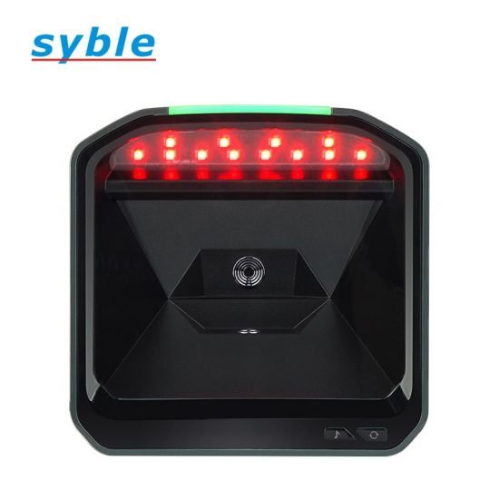 Syble 2D Desktop Omni Auto Sensing Barcode Scanner XB-8807