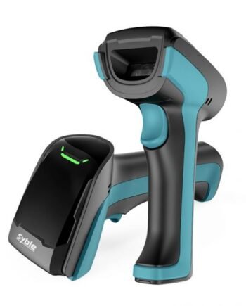 Syble 2D Industrial Handheld Wired CMOS Barcode Scanner XB-D50