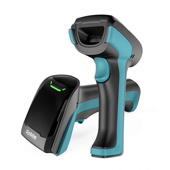 Syble 2D Industrial Handheld Wired CMOS Barcode Scanner XB-D50